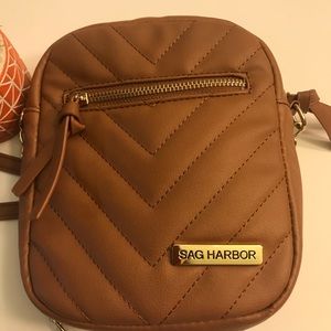 SAG HARBOR CROSSBODY BAG